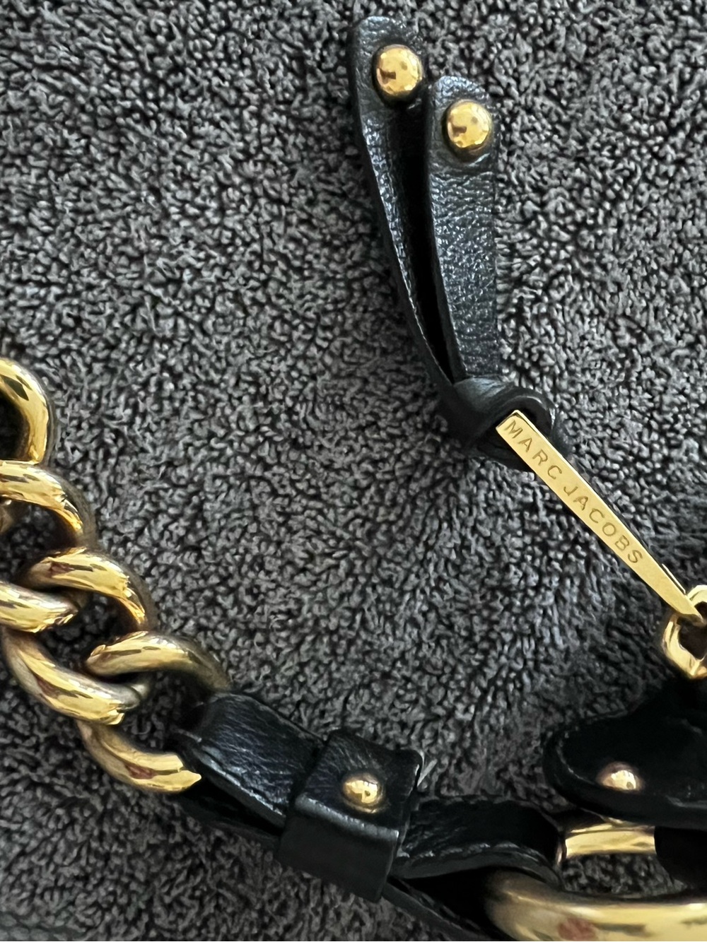 EXCELLENT CONDITION VINTAGE MARC JACOBS BAG💗💗💗 - Picture 8 of 12